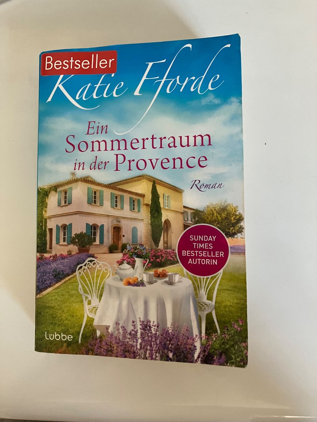 Libri: Katie Fforde Bestseller – Usato da Wil SG venduto da lienchen