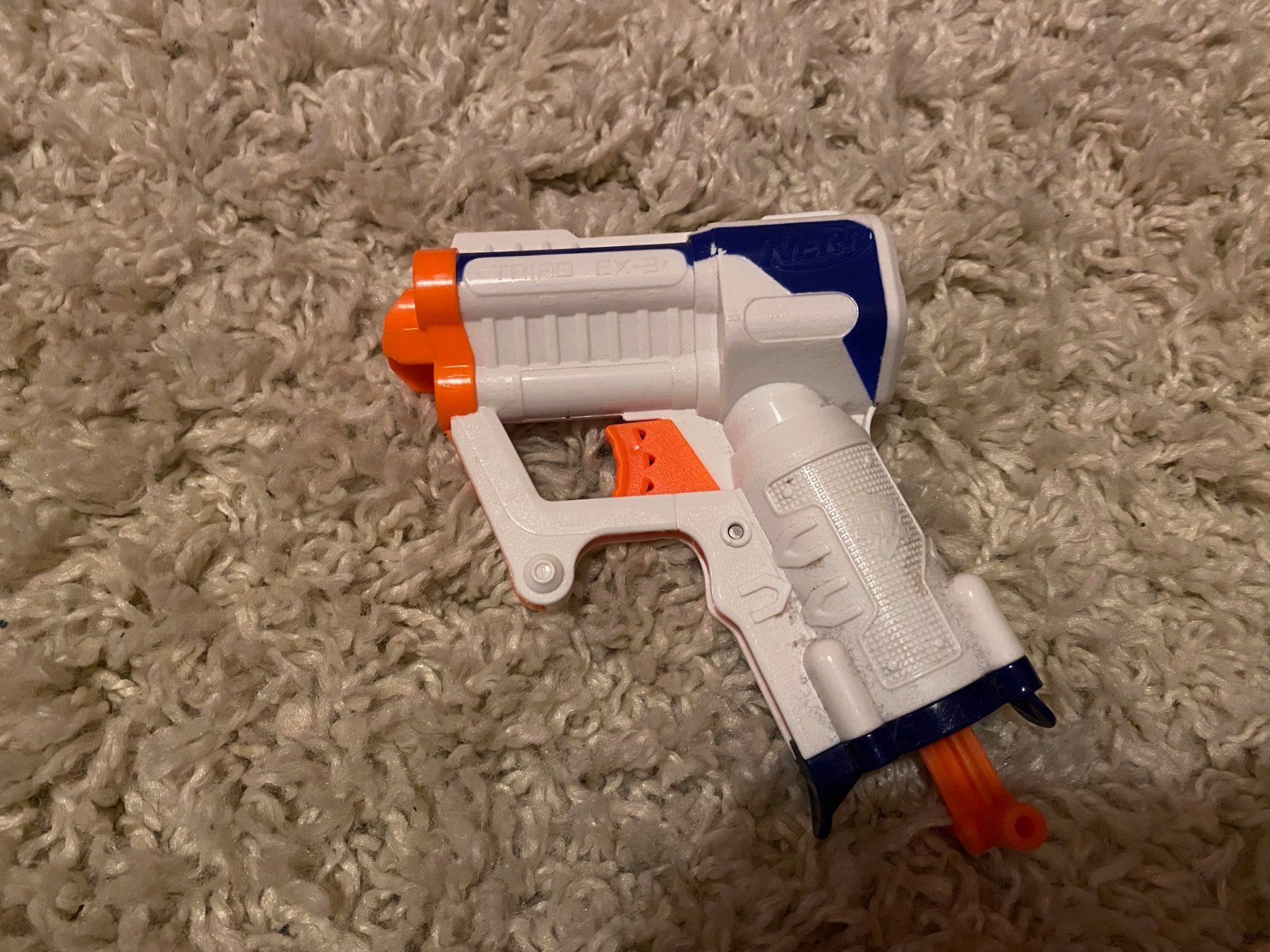 Nerf Giocattoli: Diverse NERF Pistolen – Usato da Affoltern am Albis venduto da Greni100 3