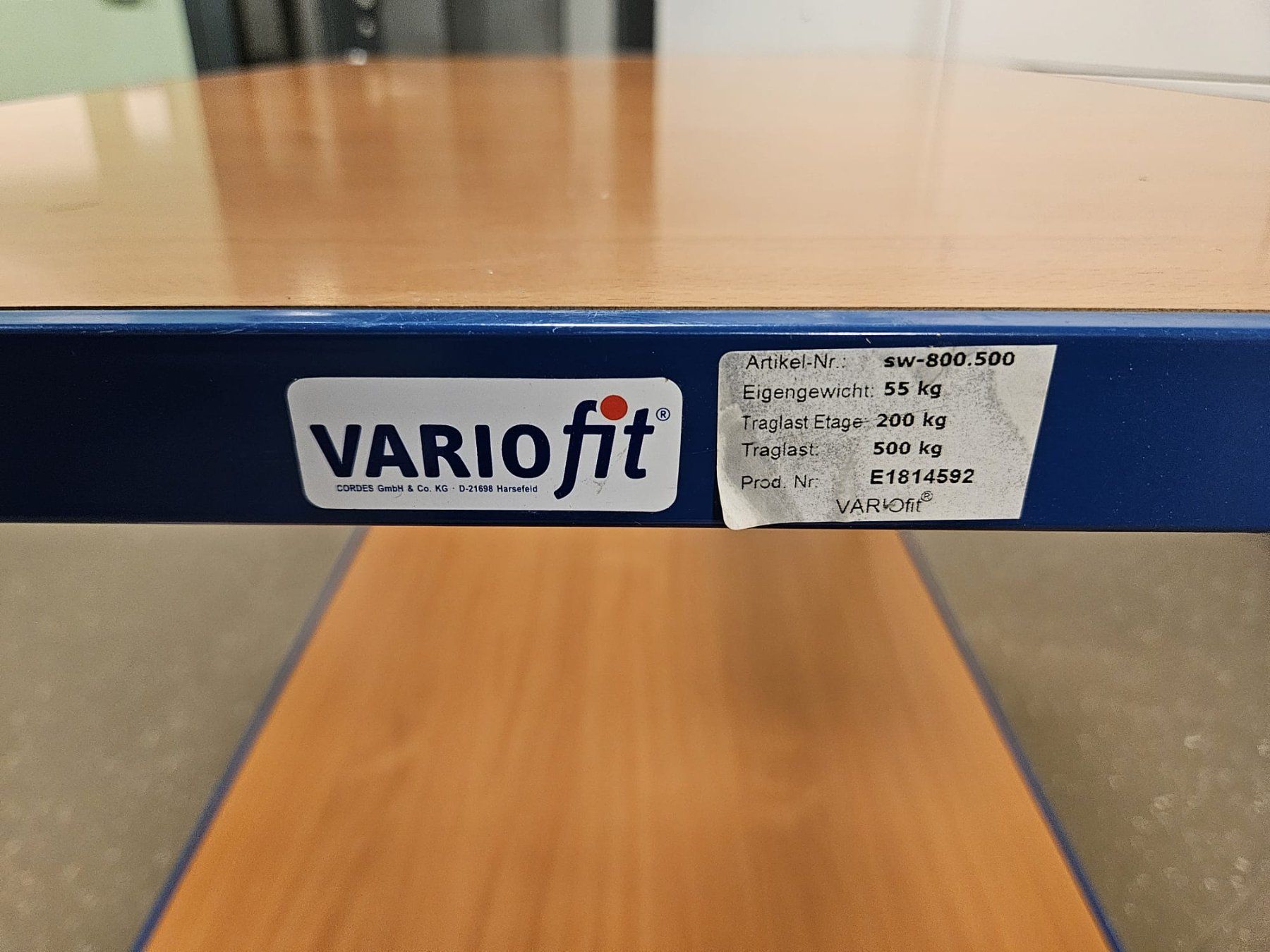 Mobili & Arredamento: Variofit Wagen – Usato da Winterthur venduto da Moineau_Mechanics 1