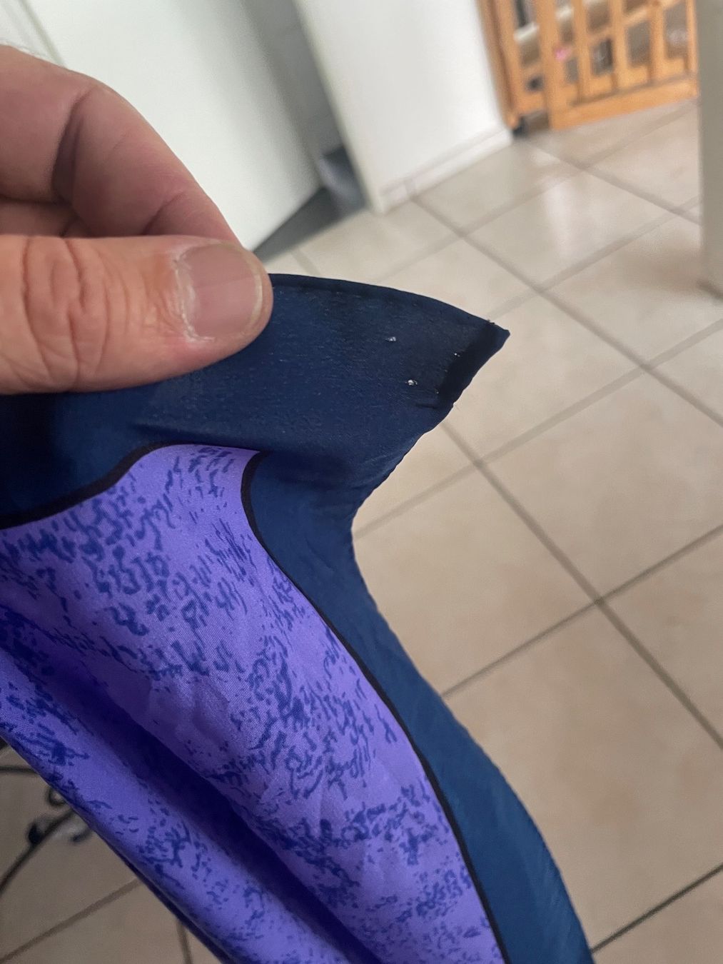 Foulard & Sciarpe: Foulard en Soie Picasso – Usato da Vallamand venduto da Bricbracbroc82 3