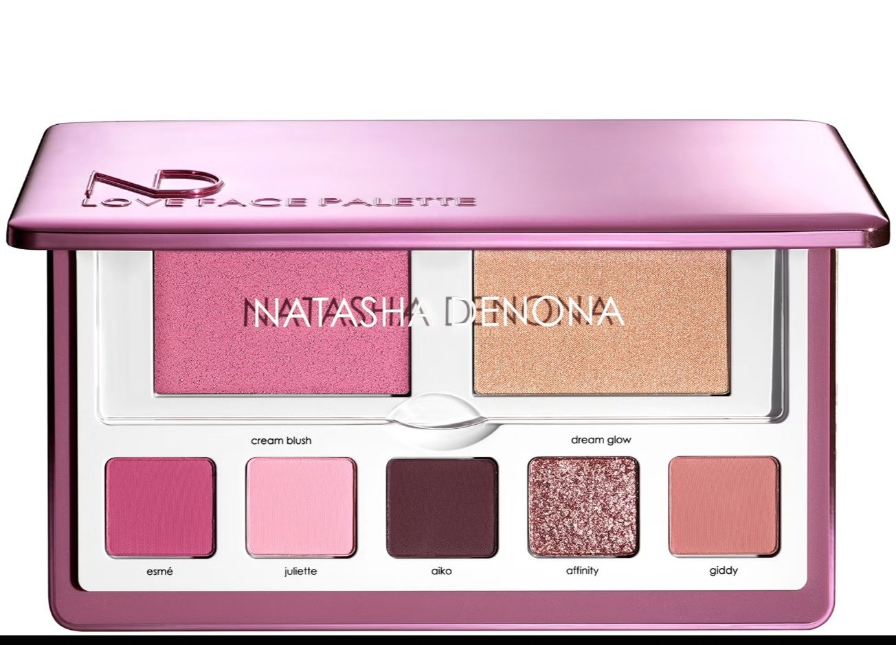 Natasha Denona Make-up: Natasha Denona Love Face Palette – Nuovo e nell'imballaggio originale da Jona venduto da Smurnaya