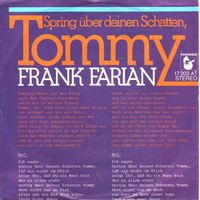 Farian Frank - Spring über deinen Schatten, Tommy  (7")