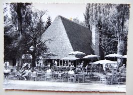 Foto AK Park im grüene , Rüschlikon ZH, Strohhaus