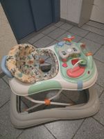 Baby Gehfrei Laufhilfe mit Spielmodul gebrauchter Zustand