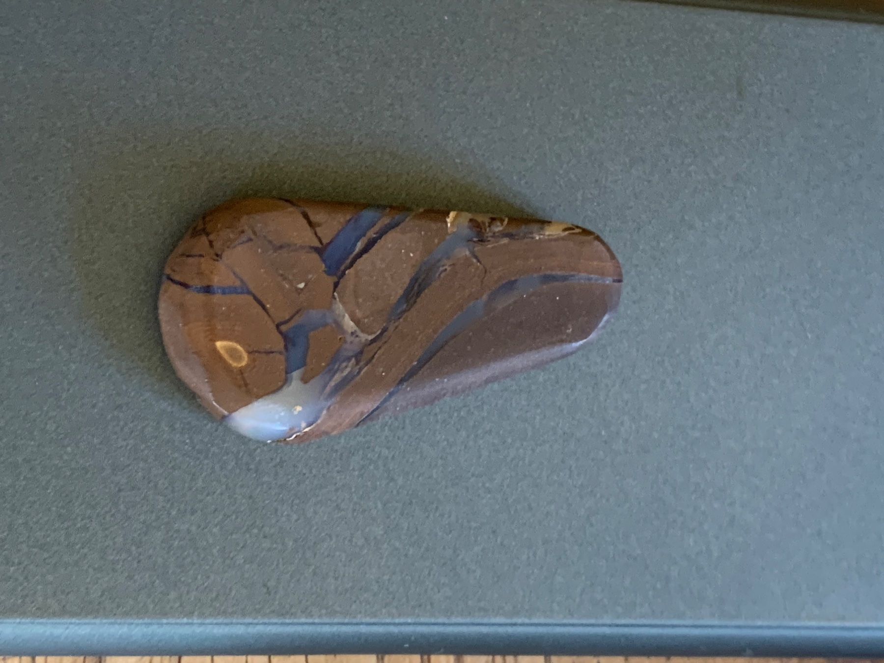 Edelsteine: Boulder Opal – Gebraucht aus Flawil von Naphtali 1