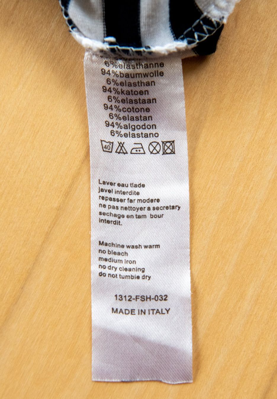 Tommy Hilfiger Kleider: Kleid von Tommy Hilfiger, Gr. L – Gebraucht aus Meilen von luca70 3