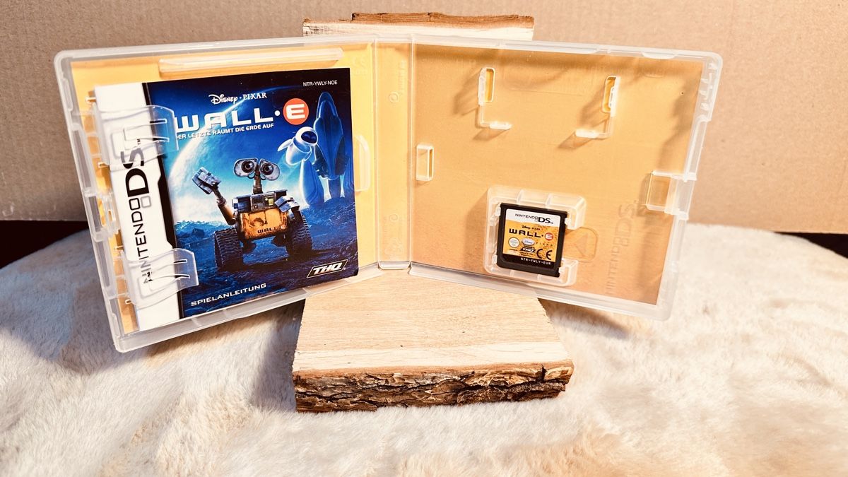 Nintendo Spiele: Nintendo DS Spiel WALL E komplett in Deutsch – Gebraucht aus Hägendorf von tyl_kzs2 2