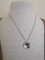 Swarovski Kette Crystal Pendant Blume