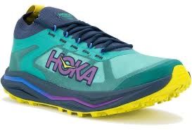 Hoka One One Scarpe da uomo: Chaussures de trail Hoka Zinal 2 – Nuovo (secondo la descrizione) da Porrentruy venduto da wiegehts