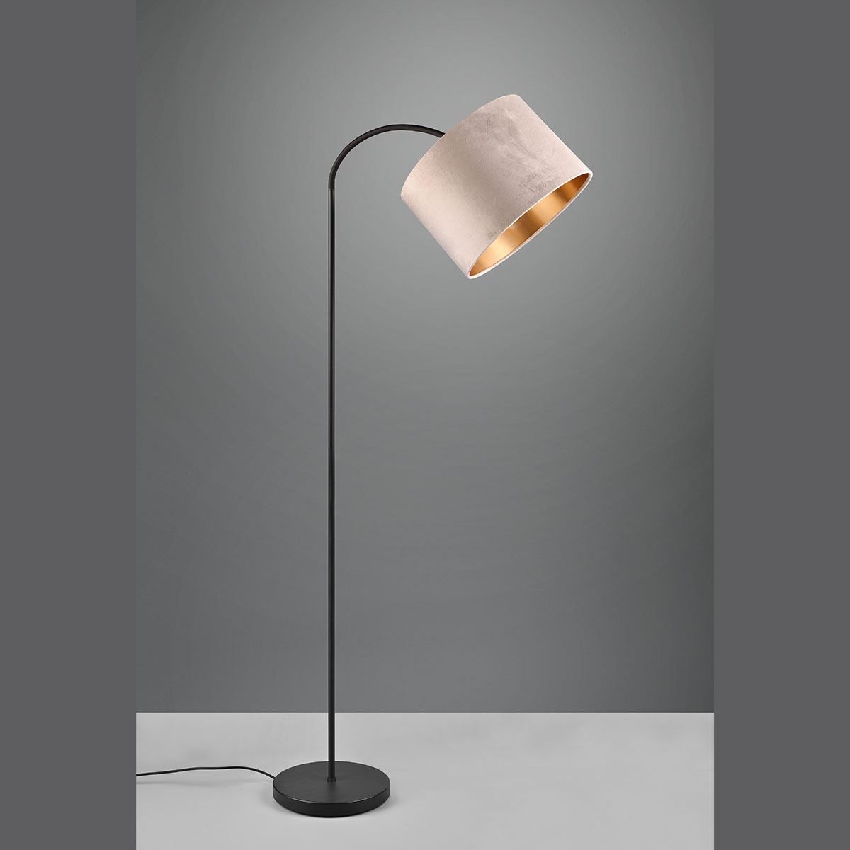 Lampen: Stehleuchte, Fussschalter, 156 cm Höhe – Neu (gemäss Beschreibung) aus Kreuzlingen von Smart-Light 3