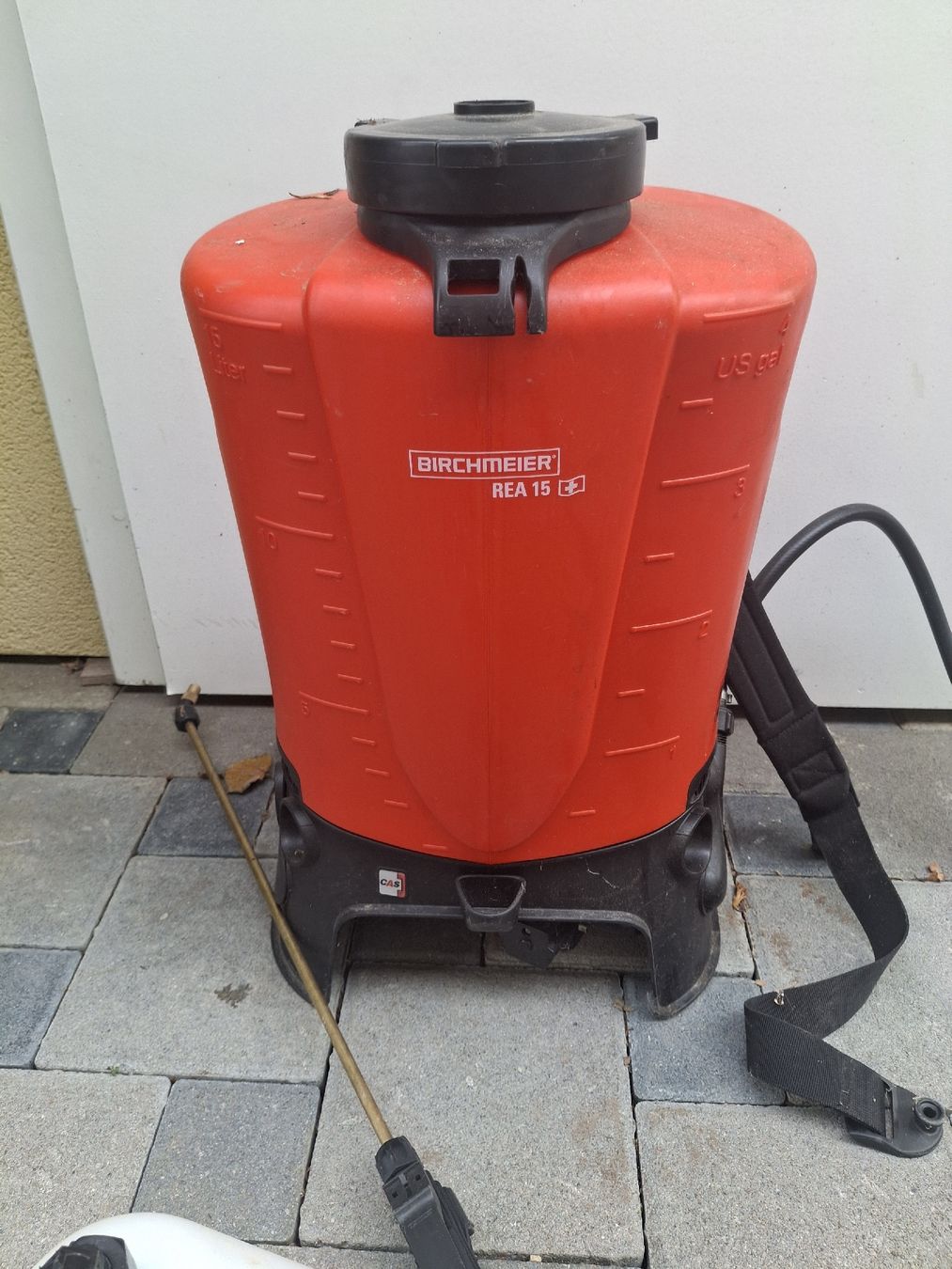 Birchmeier Alle Maschinen: Birchmeier REA 15 – Gebraucht aus Salavaux von oski06 1