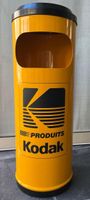 Kodak Cestino metallo giallo vintage