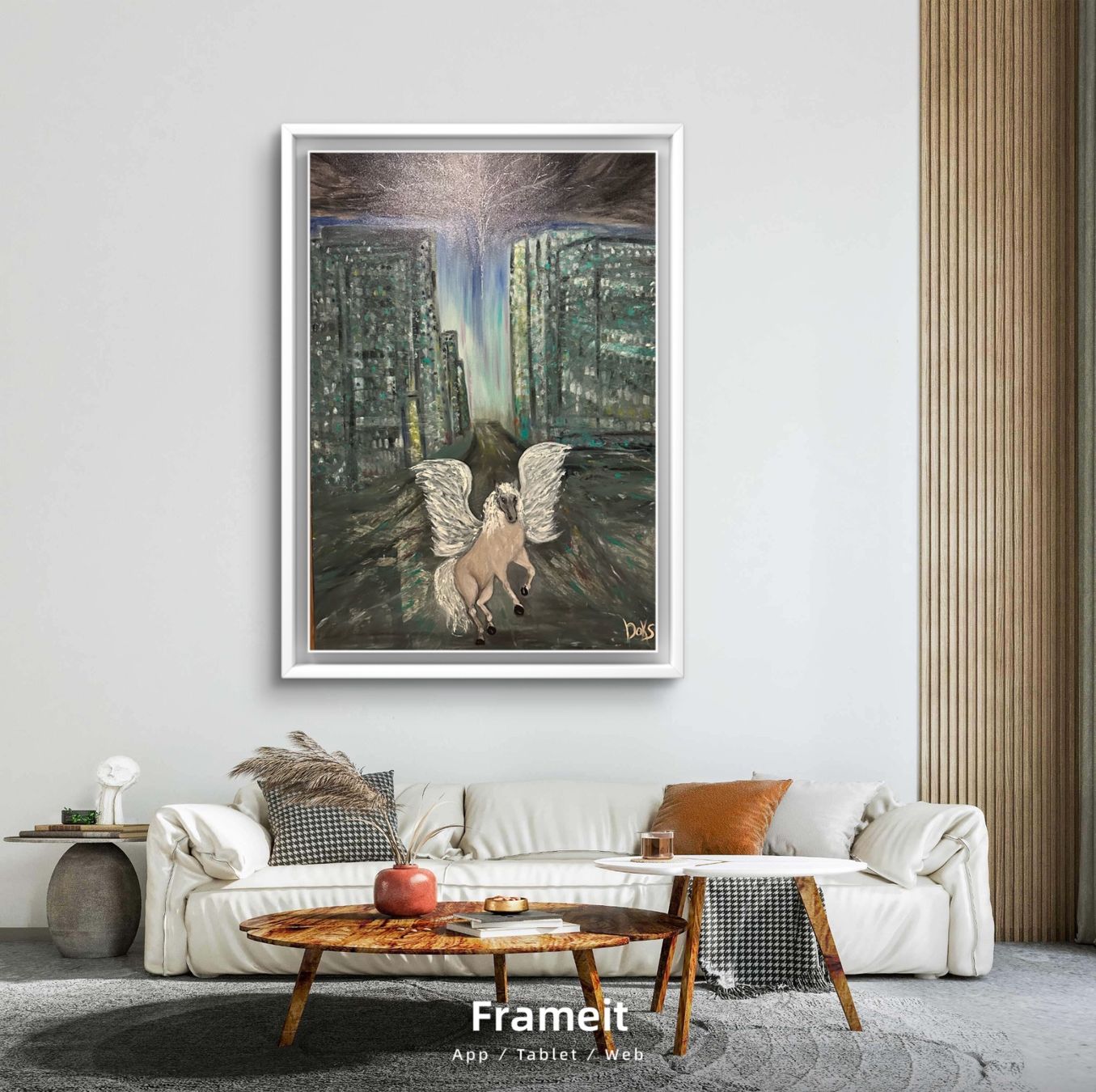 Dipinti: Oil Bild -Pigass/Kunst Doks – Nuovo e nell'imballaggio originale da Beromünster venduto da dok_b8mf 2