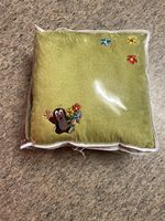 Set Kinderdecke und Kissen