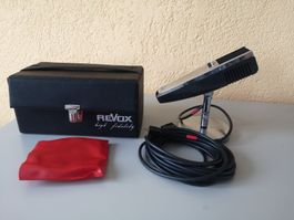Revox 3377 dynamisches HiFi Mikrofon