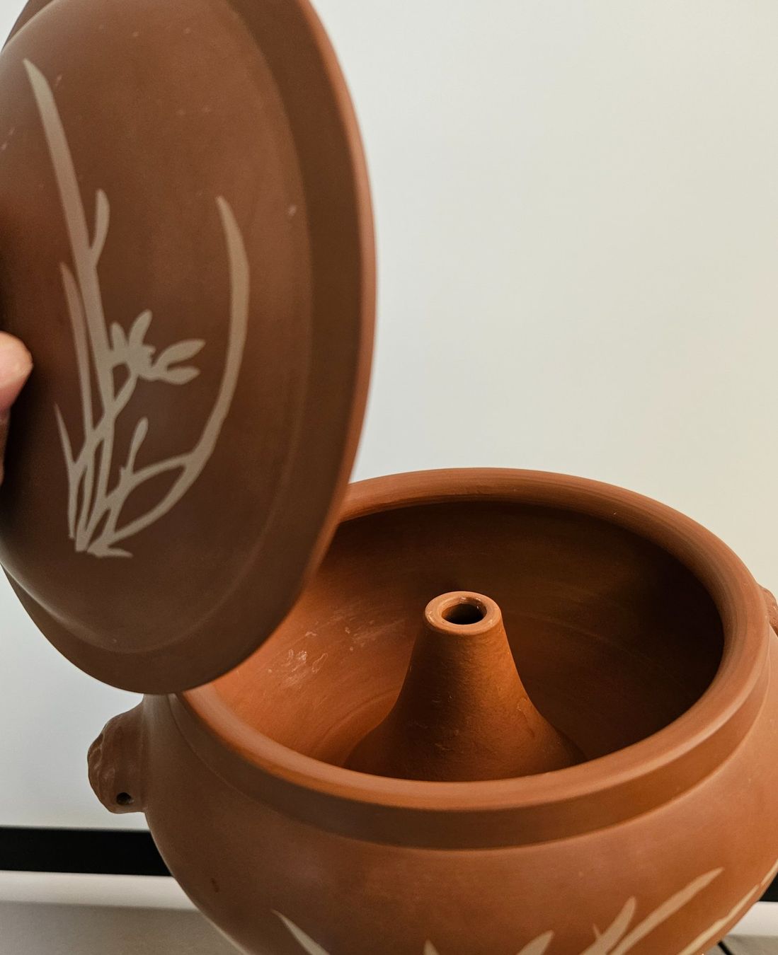 Töpfe: Traditioneller Yunnan-Tontopf – Gebraucht aus Thalwil von Schueeli 1