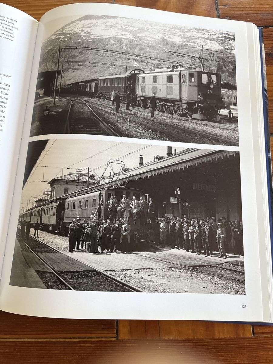 Libri: Simplon : 100 ans du Tunnel du Simplon – Nuovo (secondo la descrizione) da Troistorrents venduto da Patalax 2