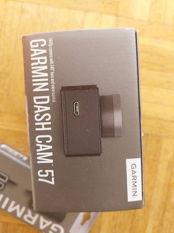 Garmin Videocamere: Caméra de surveillance Garmin dash cam 57 neuve – Nuovo e nell'imballaggio originale da Confignon venduto da dou_76gz 1
