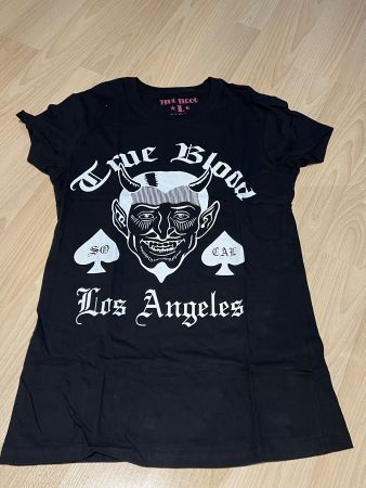 T-Shirt TRUE BLOOD Los Angeles GR:L  NEU
