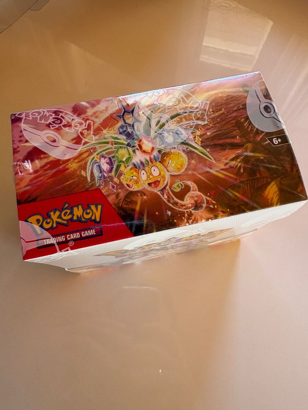 Pokémon Carte collezionabili: Pokémon - Surging Sparks Displays EN – Usato da Bottens venduto da 100limites 4
