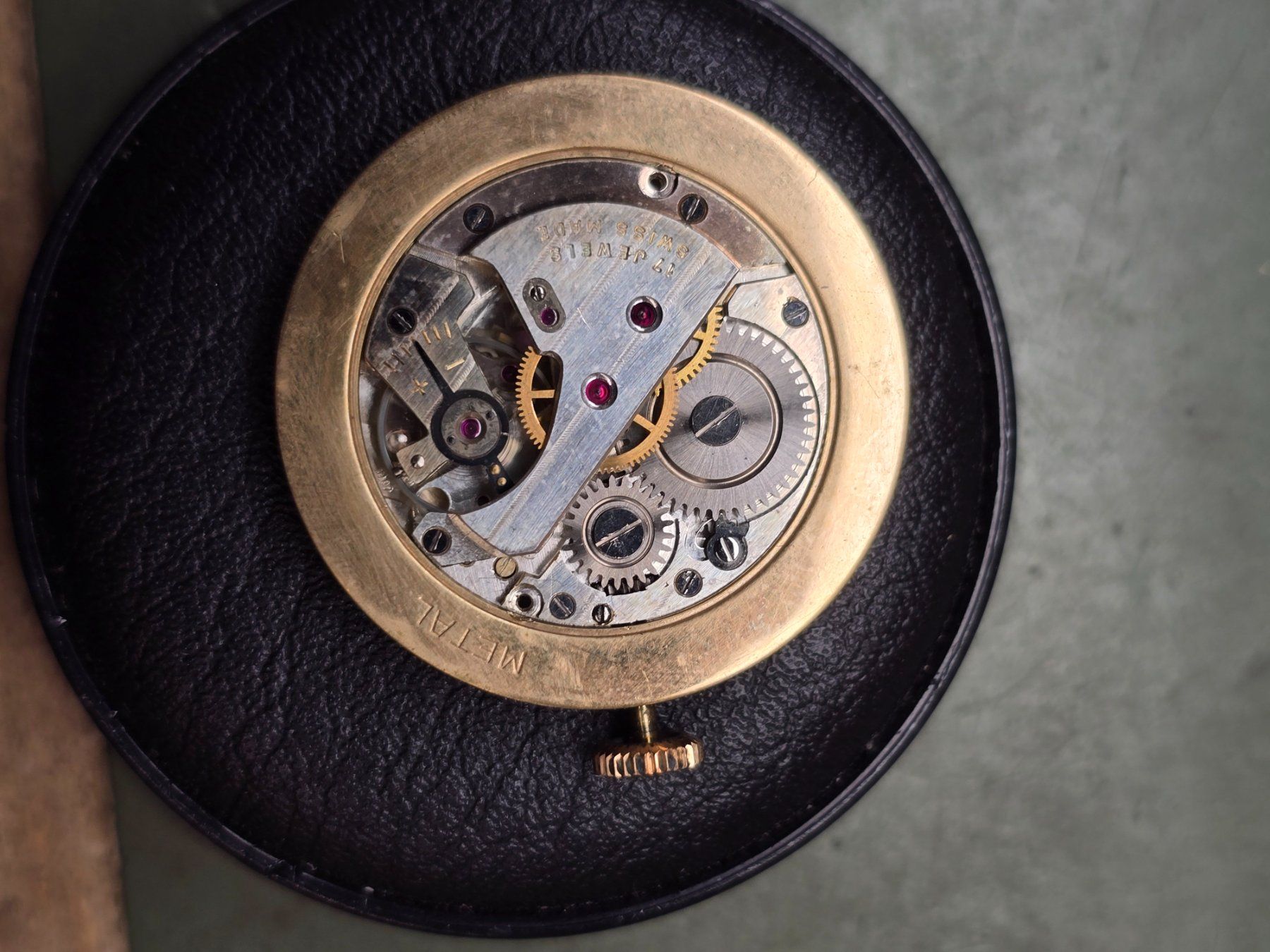 Orologi: Mouvement AS 1187 – Usato da Tramelan venduto da Nirdan 2