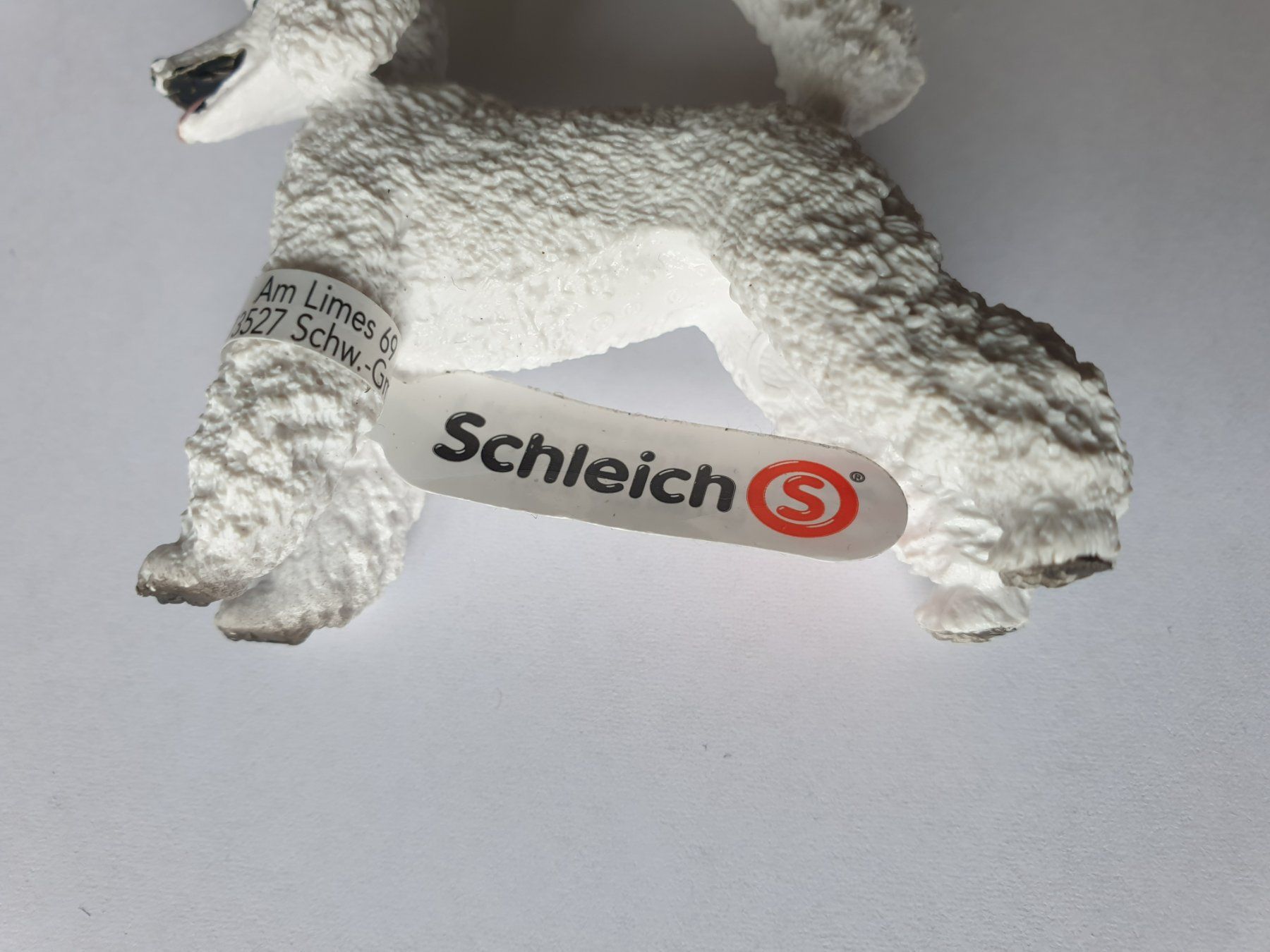 Schleich Statuette: Hund Pudel Tier Schleich – Nuovo (secondo la descrizione) da Mörschwil venduto da spirspi 7