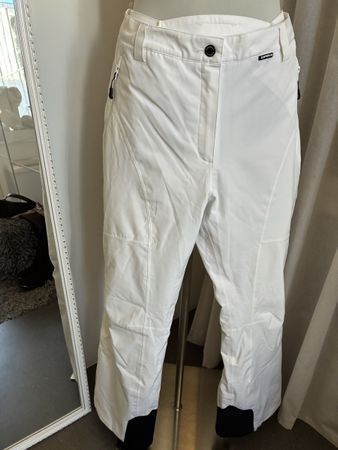 Icepeak Skihose, weiss, neuwertig, Gr. 48- Top Zustand!