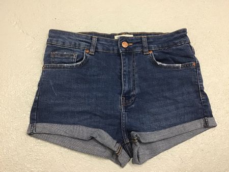 Jeans-Shorts Gr. 36, neuwertig, Tally Weijl