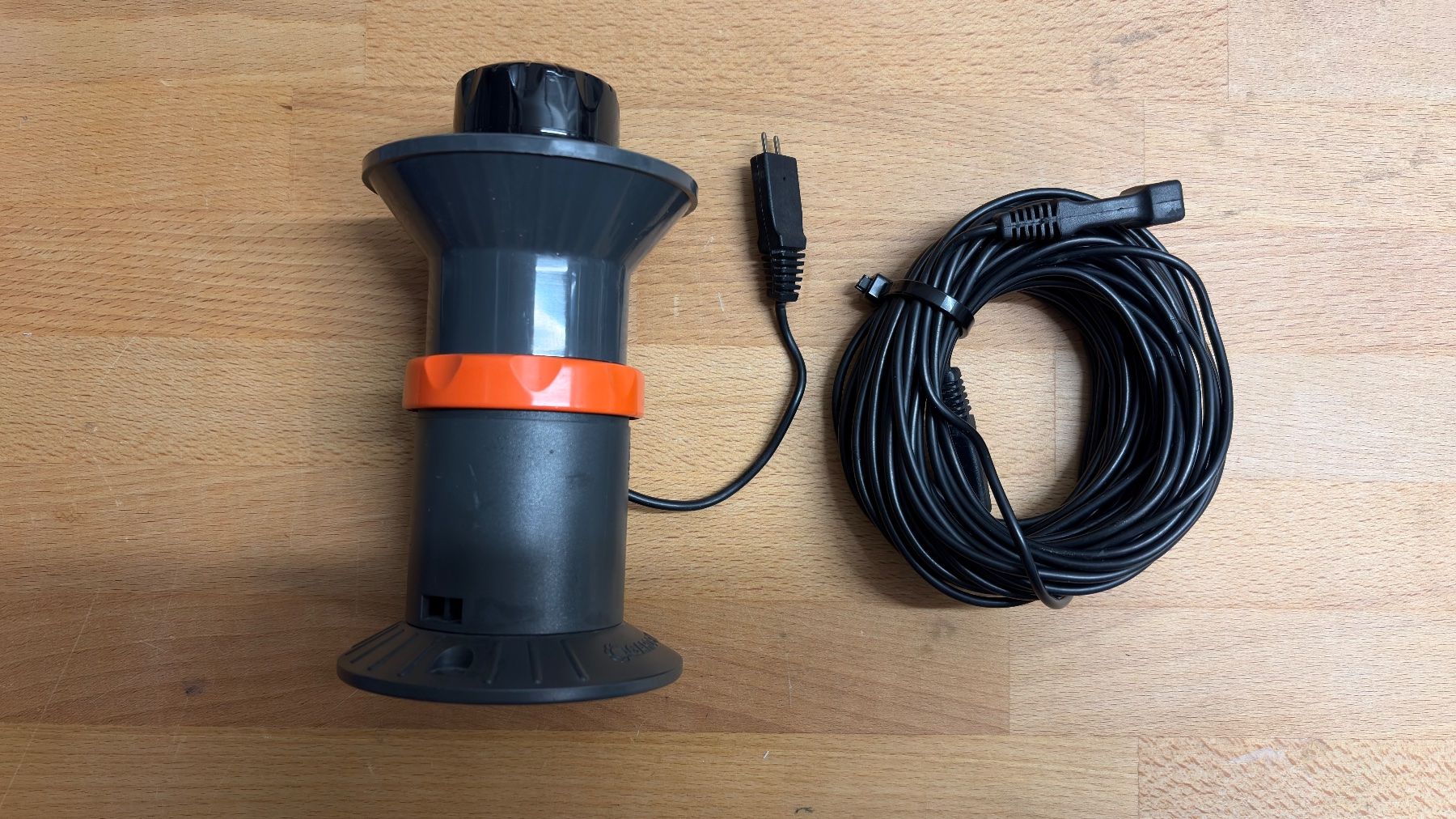 Gardena Tutti gli attrezzi: Bewässerungscomputer GARDENA MultiControl duo & Regensensor – Usato da Arni AG venduto da CLIMBIM 2