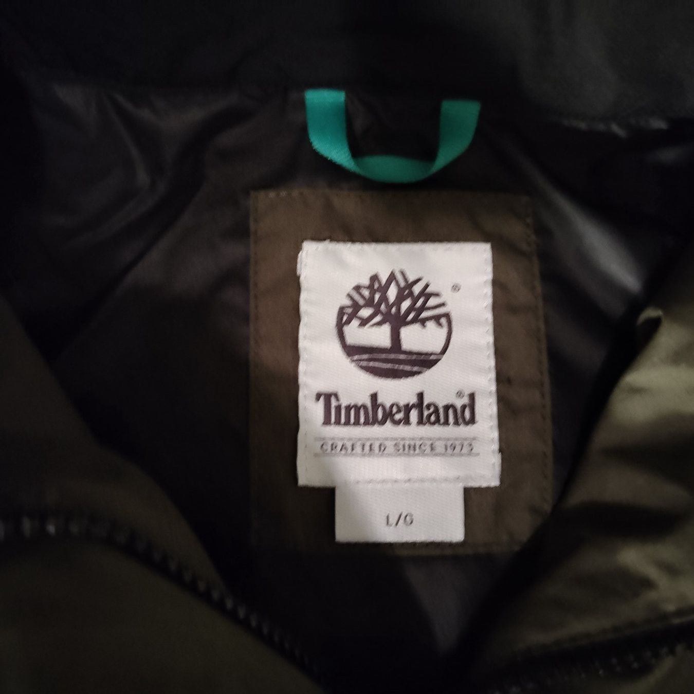 T-shirt: Timberland Windjacke NEU – Usato da Zürich venduto da RETRO_FEARLESS 2
