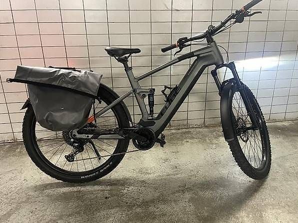 Cube Vélos: Cube Stereo Pro XL – D'occasion à Zürich par Allroad27 1