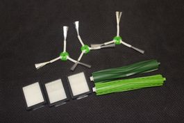 8in1 Ersatzteile für iRobot für Roomba