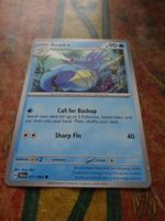 POKEMON  Seadra   H  SFA EN   011/064   HP90   2024