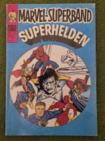 Marvel-Superband Nr. 43 / I / Inhalt siehe Bilder