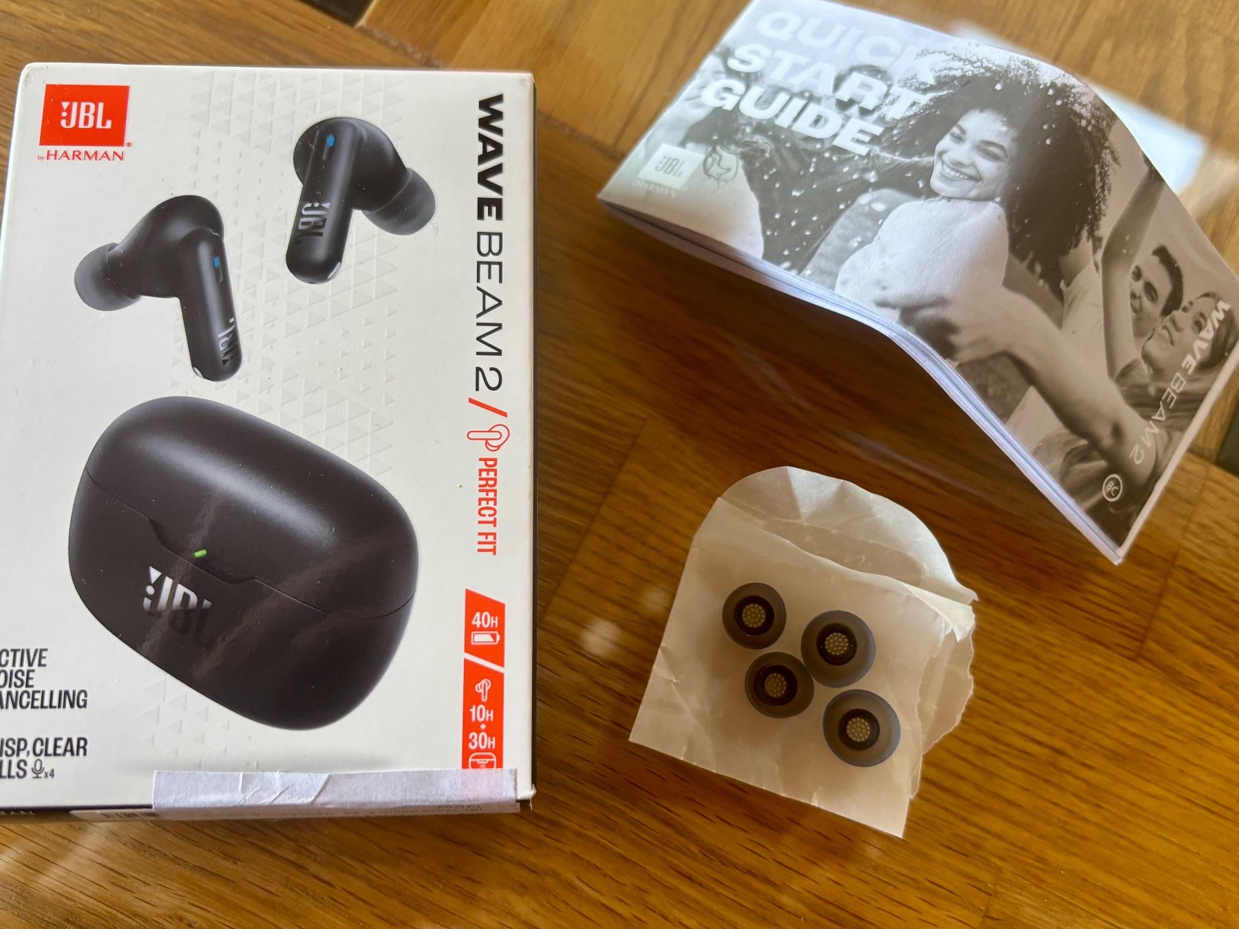 JBL Kopfhörer: Écouteurs JBL Wave Beam 2 neufs – Neu (gemäss Beschreibung) aus Perroy von barballalla 3