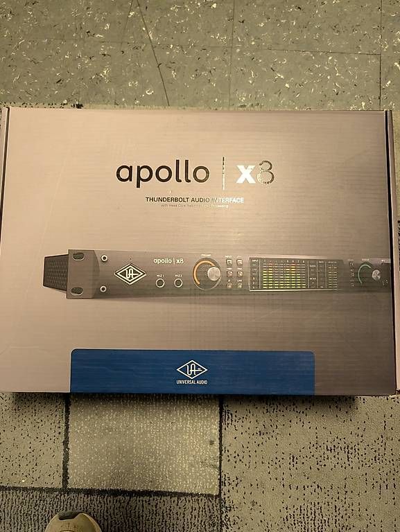 Studioequipment: Universal Audio Apollo x8  – Gebraucht aus Zürich von Flvr 1