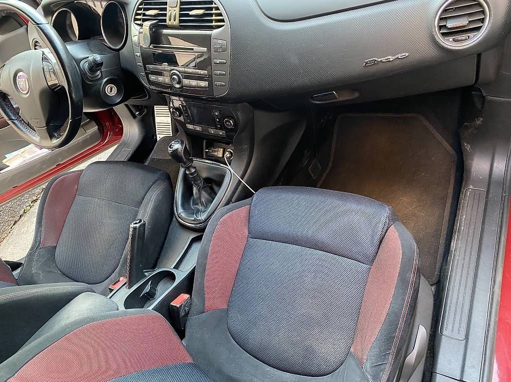 Fiat Automobili: FIAT Bravo 1.4 Turbo – Usato da St.gallen venduto da shepon 4