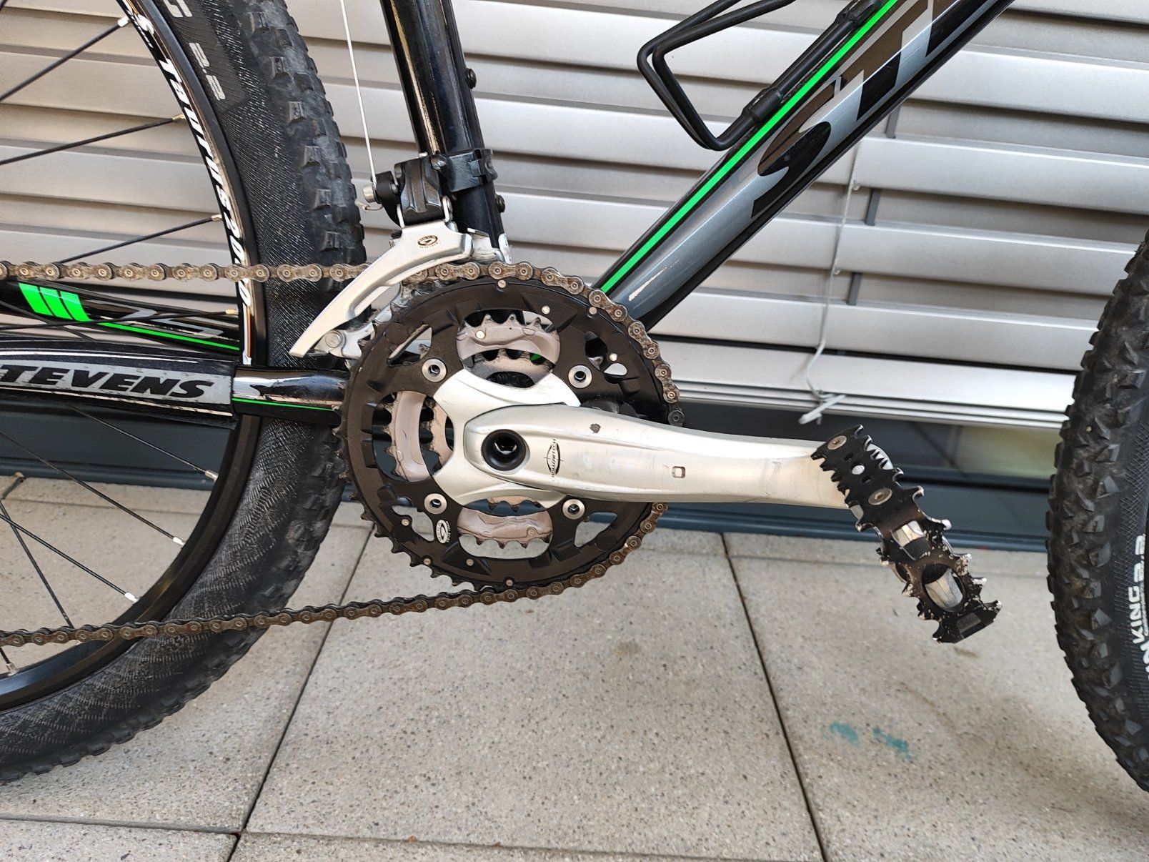 Stevens Velos: Stevens Identity 26" MTB mit RockShox & Scheibenbremsen NEU – Gebraucht aus Merenschwand von palyaa 6