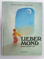 Lieber Mond, komm leuchte mir / Bilderbuch 1983 Eugen Sopko