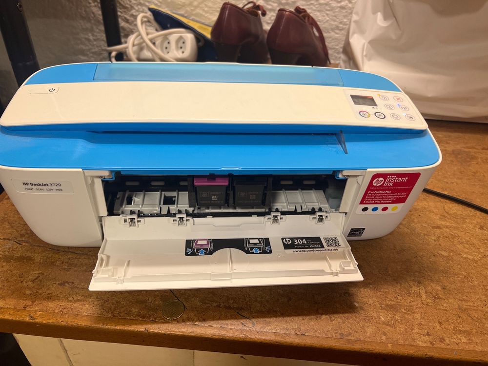 HP Deskjet 3720 Kaufen auf Ricardo