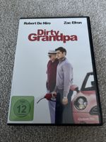 Dirty Grandpa DVD Film mit Robert De Niro & Zac Efron (DVD)