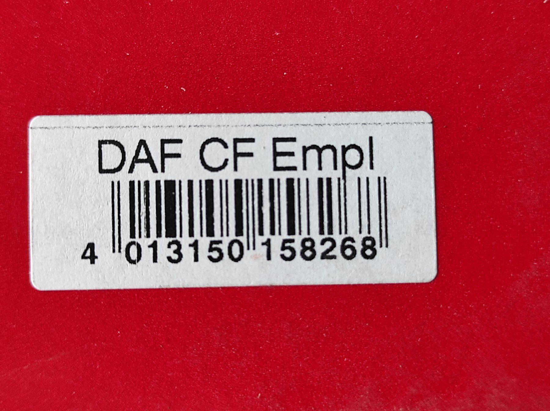 Herpa Modellbausätze & Standmodelle: DAF CF Abschleppdienst "Schneider & Eckhardt" von Herpa 1/87 – Neu und originalverpackt aus La Chaux-de-Fonds von Standmodelle 1