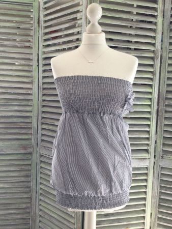 Top à rayures, marque VERTdeRAGE, new