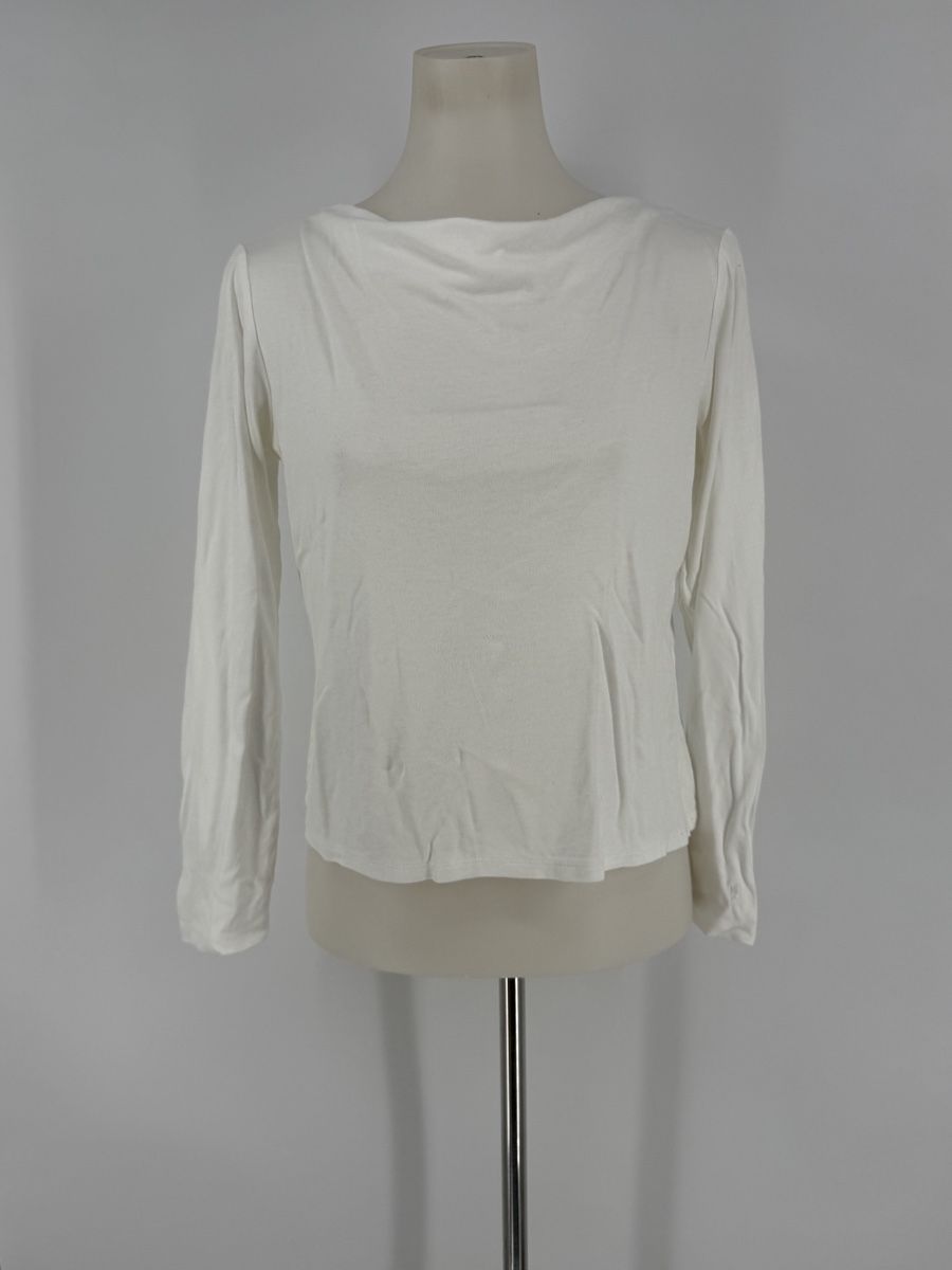 Comma T-shirt: Langarmshirt Comma Gr. 38 – Usato da Auenstein venduto da moin.