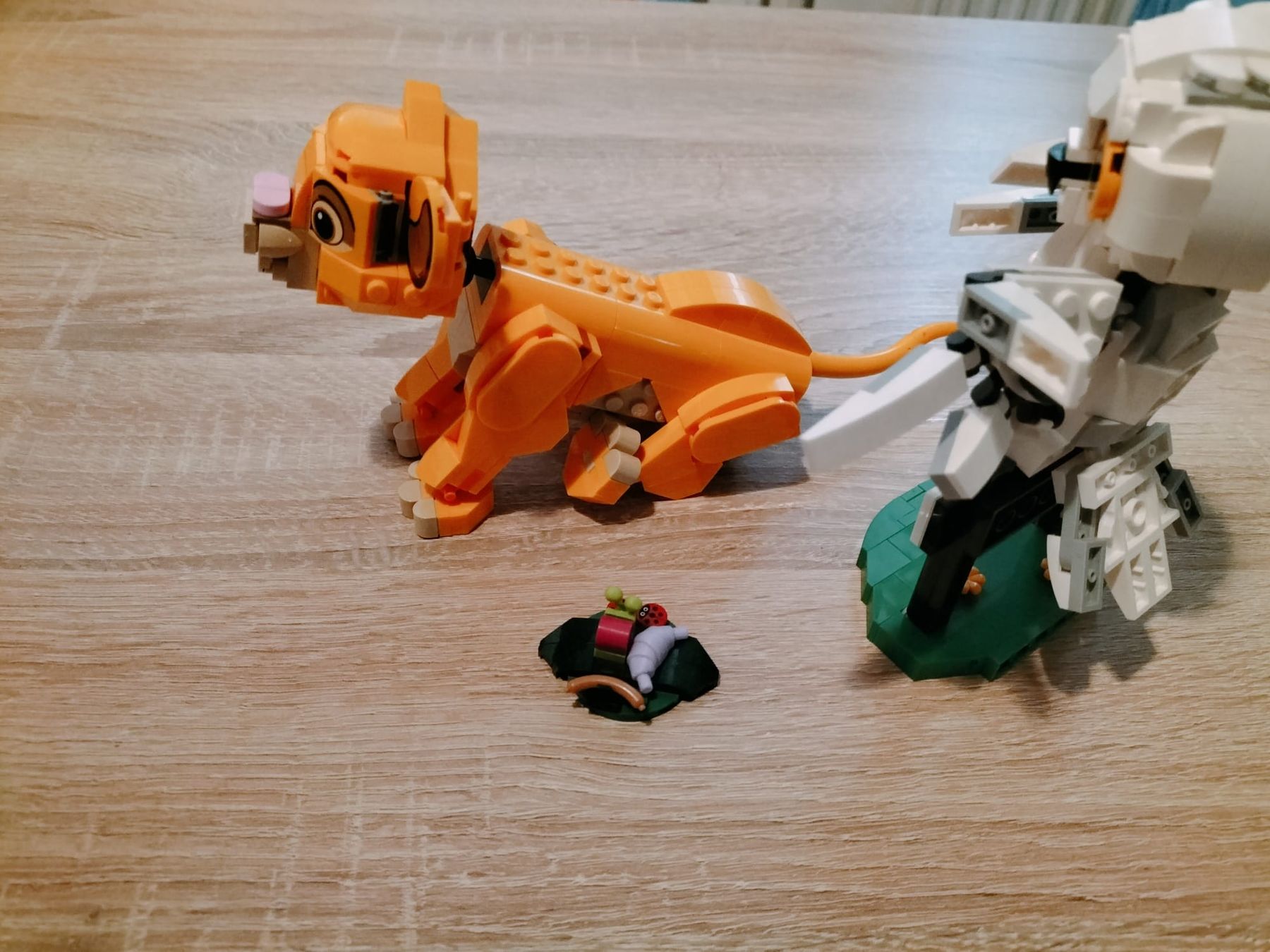Lego Giocattoli: Lego Tiere – Usato da Langnau im Emmental venduto da Ramona910 2