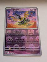 Sigilyph Pokeball 038/086 WHT EN Pokemon Card Reverse Holo