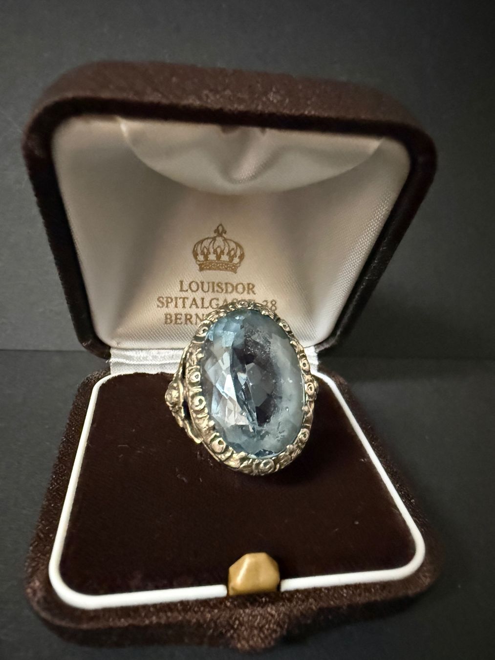 Bagues: Antiker Ring – D'occasion à Spiegel b. Bern par Rogger72