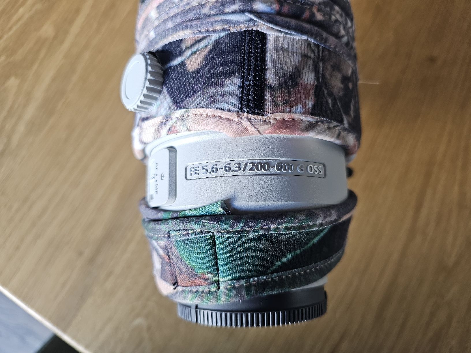 Sony Objectifs: Sony 200-600 oss – Neuf (Voir description) à Les Mosses par bat_xx6x 1