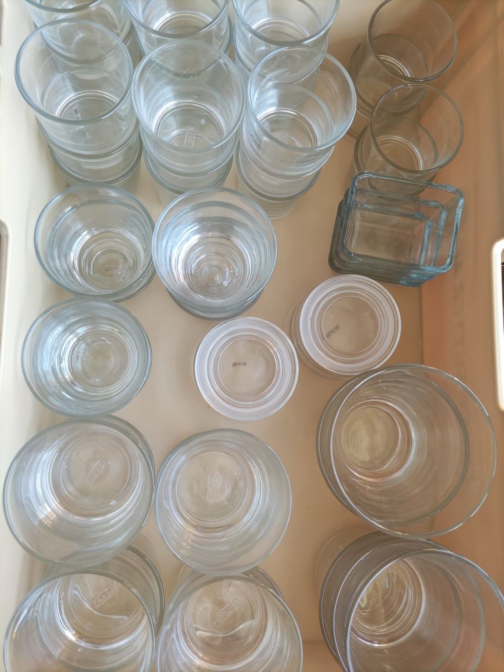 Behälter & Ähnliches: Deko-Glas oder für Dessert oder Snäcks, – Gebraucht aus Spreitenbach von lucius2024 9