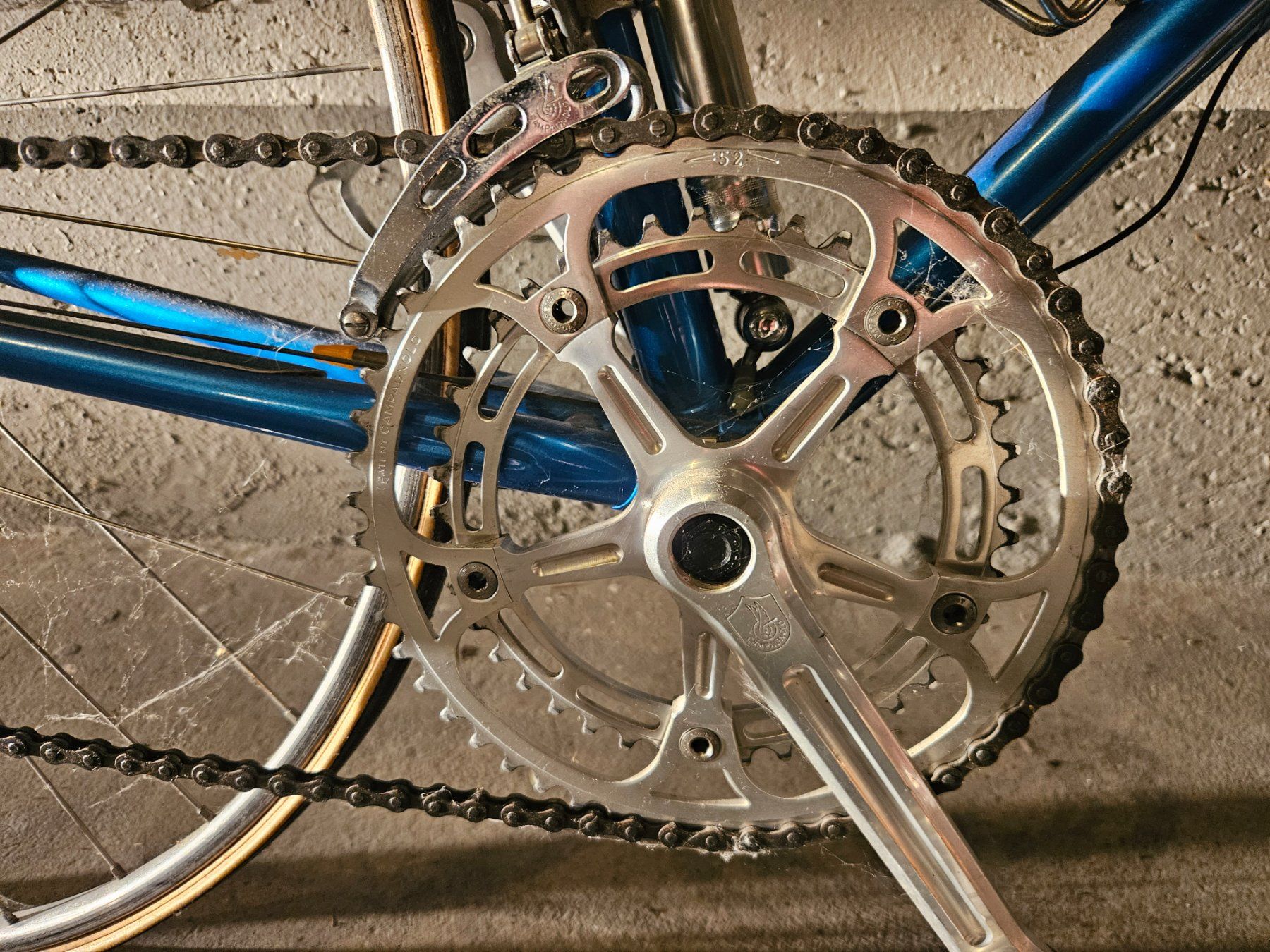 Shimano Biciclette: Fritz Brühlmann Sonderedition / Estermann – Usato da Zürich venduto da Ponti8051 3